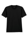 Heren T-shirt Gildan Softstyle 65000 Pitch Zwart